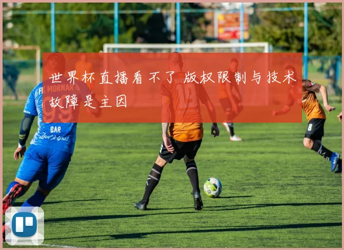 世界杯直播看不了 版权限制与技术故障是主因