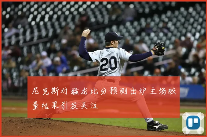 尼克斯对猛龙比分预测出炉主场较量结果引发关注